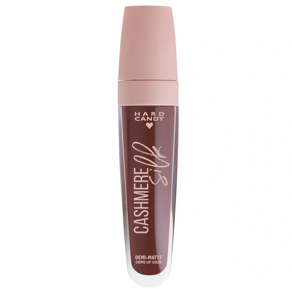 Hard 🖤 Candy Cashmere Silk Tartufo Lip Color New (For 1 Lip Silk Only)